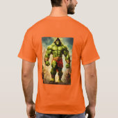 Jai shree Ram T-shirt (Achterkant)