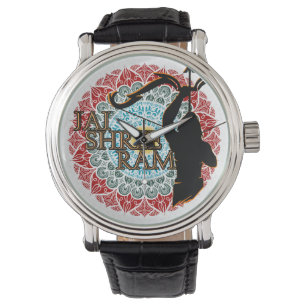 Jai Shree Ram Watch Horloge