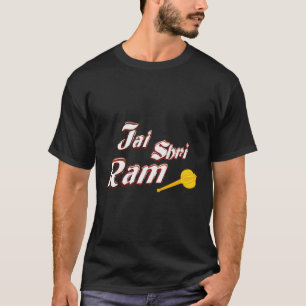 Jai Shri Ram Gada T-shirt