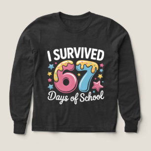 J'ai survécu 67 jours d'école Mème drôle Professeu