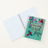 J'ai Survécu à des Choses Difficiles Journal de Pe (Intérieur)