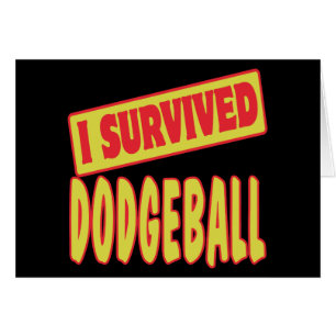 J'AI SURVÉCU À DODGEBALL