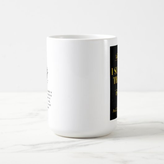 J'ai survécu à la Mug (Centre)