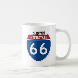J'ai survécu à la tasse de café d'I-66
