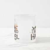 J'ai survécu à la tasse de Hákarl (Centre)