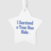 J'ai survécu à un tour en bus (devant)