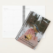 J'ai tenu le Ciel dans ma main - Oiseau Lover (Devant avec enveloppe)