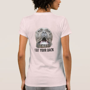 J'Ai Ton T-Shirt Corso Dog Dos