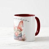 J'ai toujours cru que tu étais la seule Mug de Sai (Devant droit)