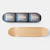 J'Ai Toujours Été Skateboard (Horz)