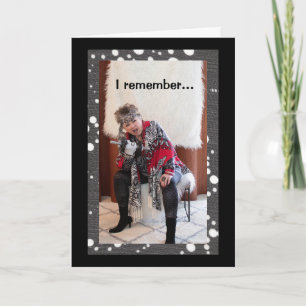 J'ai toujours voulu être la carte OLDER