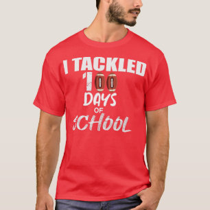 J'Ai Traité 100 Jours Classique TShirt