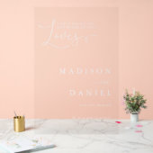 J'ai trouvé celui que mon âme aime ! Script, (Mariage)