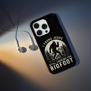 J'ai trouvé Jésus mais je cherche toujours Bigfoot