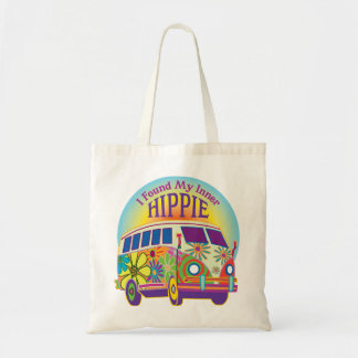 J'Ai Trouvé Mon Sac fourre-tout Hippie Intérieur
