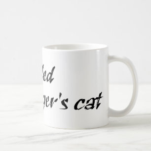 J'ai tué la tasse du chat de Schrödinger