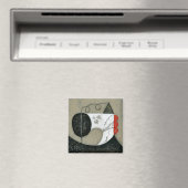 J'ai un aimant de réfrigérateur de machine à coudr (In Situ (Lave-vaisselle))