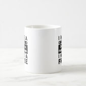 J'ai un Mug Drôle Frigo (Centre)