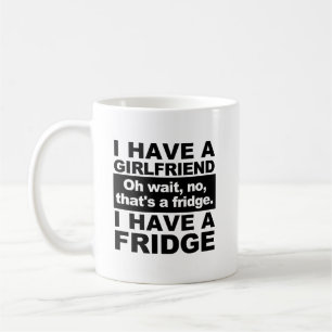 J'ai un Mug Drôle Frigo