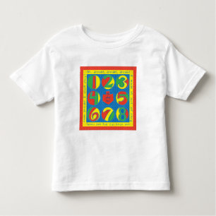 "J'ai un petit rêve" T-shirt de Toddler