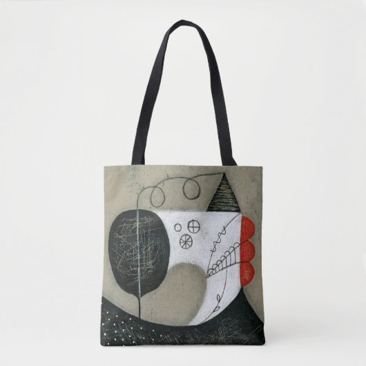 J'Ai Un Sac fourre-tout De Machine À Coudre (Devant)