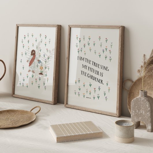 J'ai un véritable ensemble de vignes de 2 enfants