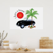 J'ai une affiche de rêve (Cuisine)