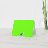 J'ai une carte puppy (Dos)