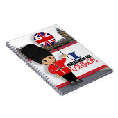 J'ai voyagé au carnet de Londres (Côté Droit)