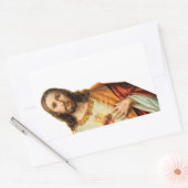 J'AI VU CE JÉSUS STICKER (Enveloppe)
