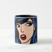 J'ai vu cette tasse (Centre)