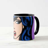 J'ai vu cette tasse (Devant droit)