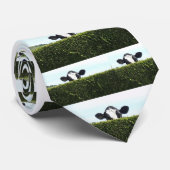 J'ai vu la totalité de l'Internet - cravate de (Roulé)