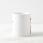 J'Ai Vu Que Jésus Mug Double Côté (Centre)