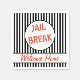 Jail Break - Welkom thuis Servet