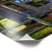 JAIL FOTO AFDRUK (Hoek)