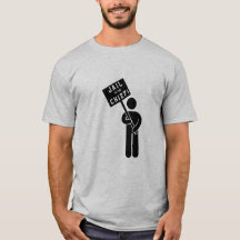 "JAIL to the CHIEF"-Mannen T-Shirt