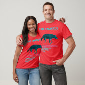 jailbreak ringdocus - alan s . tofighi t-shirt (Unisex)