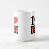 J'aime 1933 - des tasses (Centre)