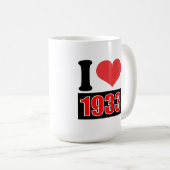 J'aime 1933 - des tasses (Devant droit)