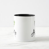 J'Aime Absinthe Mug (Centre)