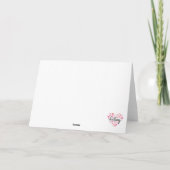 J'aime Adley - coeurs pour Adley (Dos)