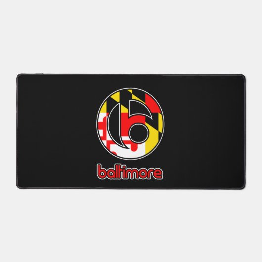 J'aime Baltimore (Recto)