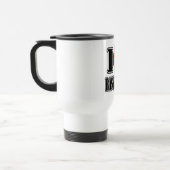J'aime Basketball - Mugs (Gauche)
