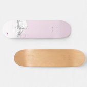 J'aime Berlin Skateboard (Horz)