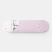 J'aime Berlin Skateboard (Horz)