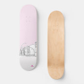 J'aime Berlin Skateboard (Recto)