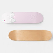 J'aime Berlin Skateboard (Horz)