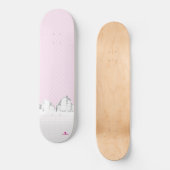 J'aime Berlin Skateboard (Recto)