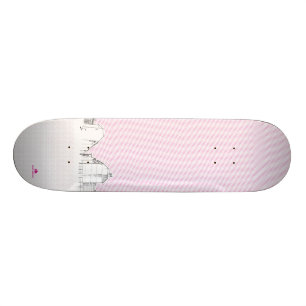 J'aime Berlin Skateboard